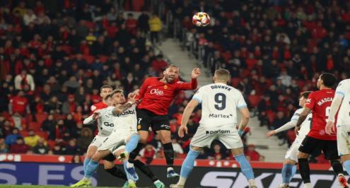 مايوركا يهزم جيرونا ويتأهل لنصف نهائي كأس ملك إسبانيا